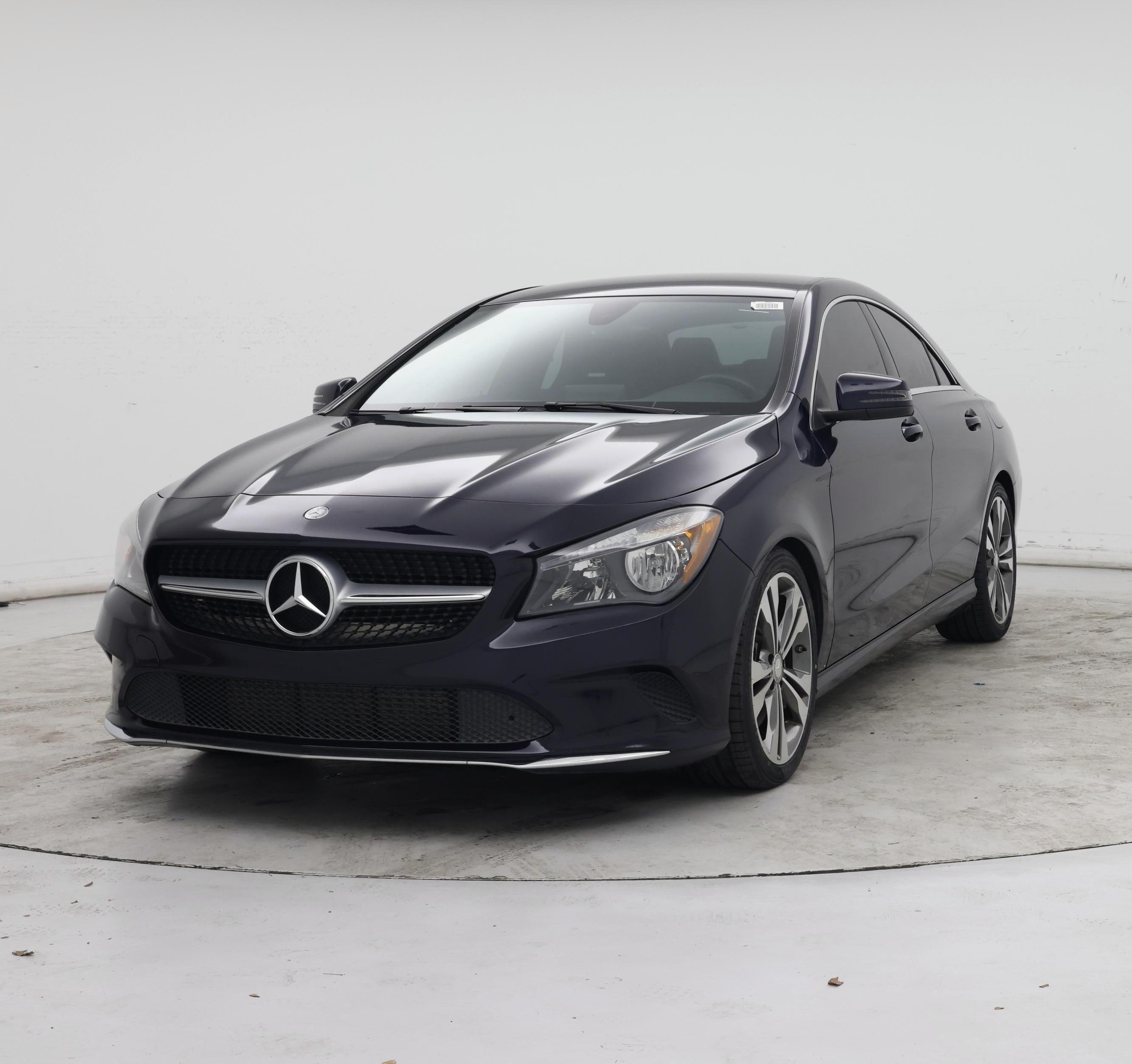 Thumbnail: 2017 Mercedes-Benz CLA - 4