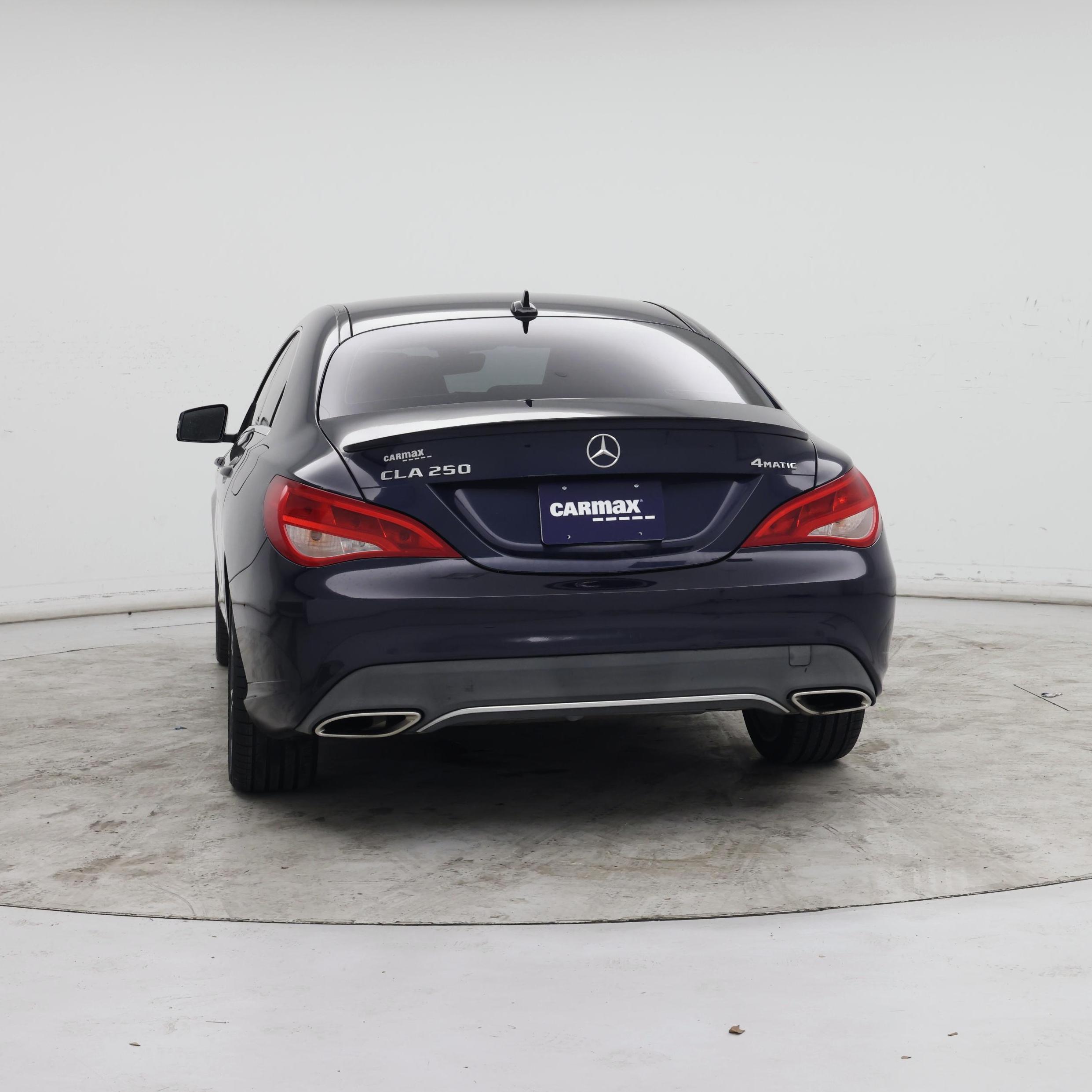 Thumbnail: 2017 Mercedes-Benz CLA - 6