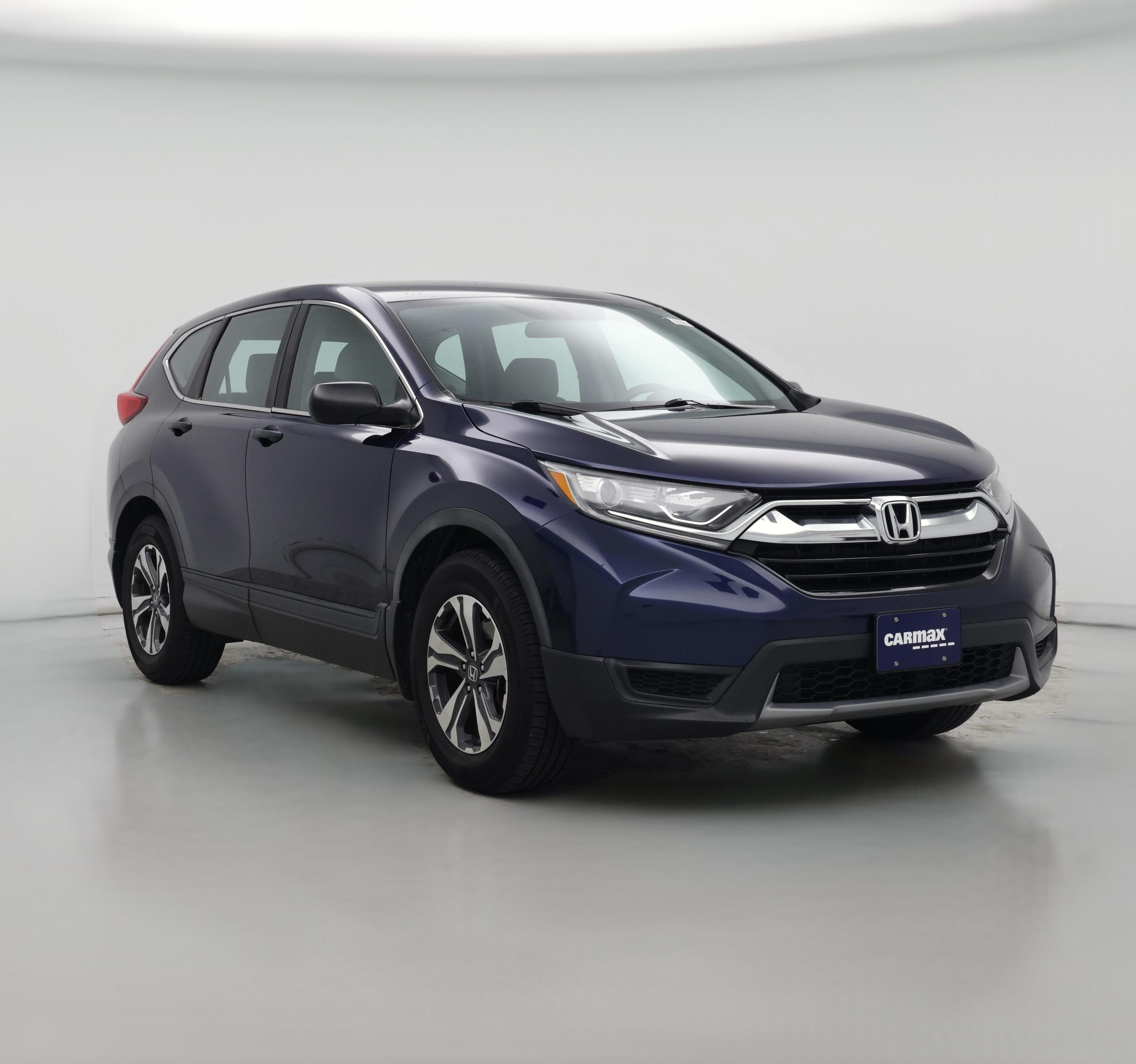 Thumbnail: 2017 Honda CR-V - 1