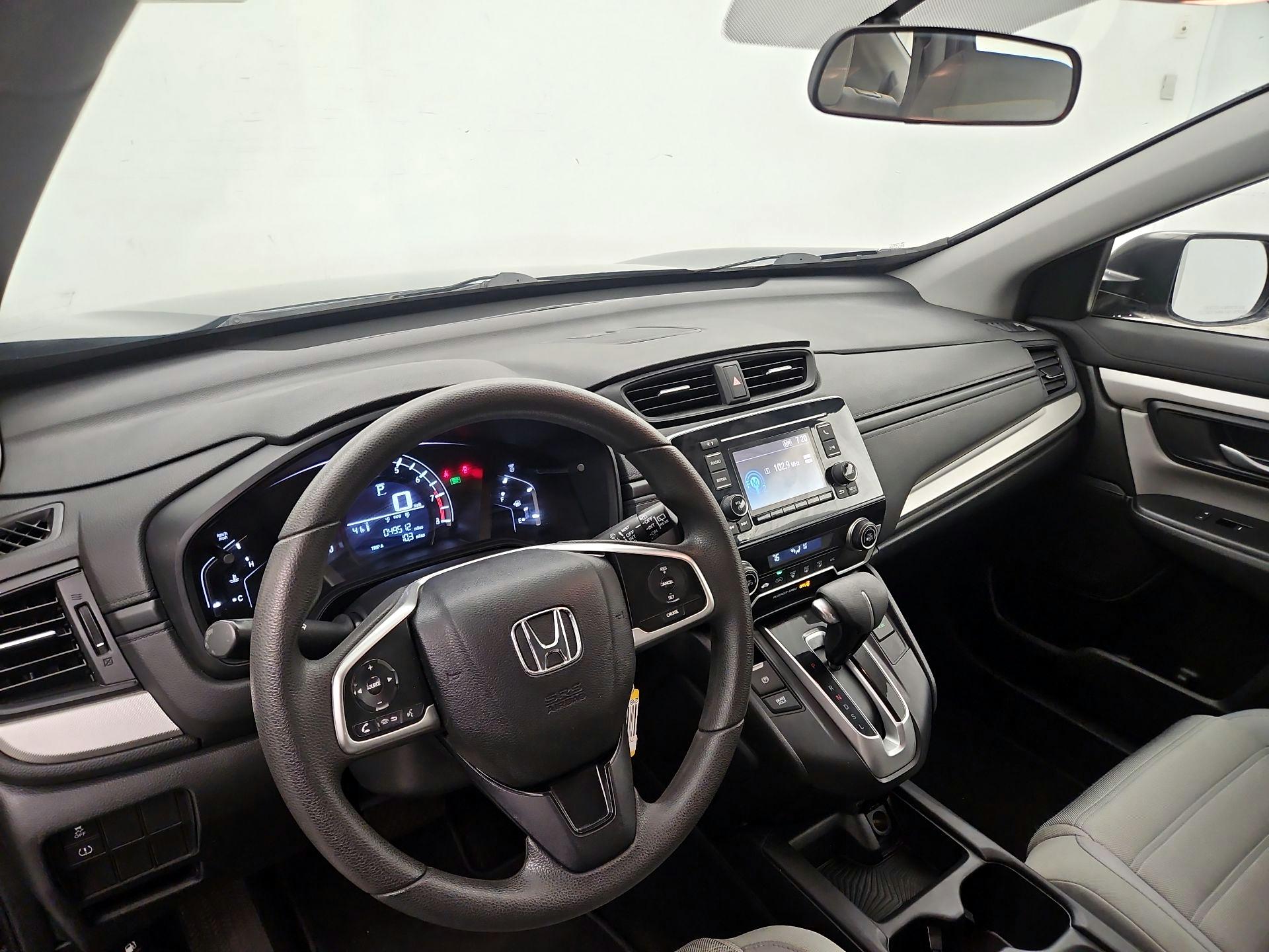 Thumbnail: 2017 Honda CR-V - 9