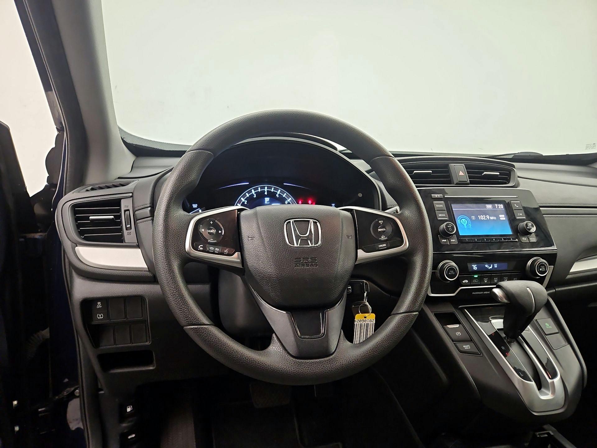 Thumbnail: 2017 Honda CR-V - 10