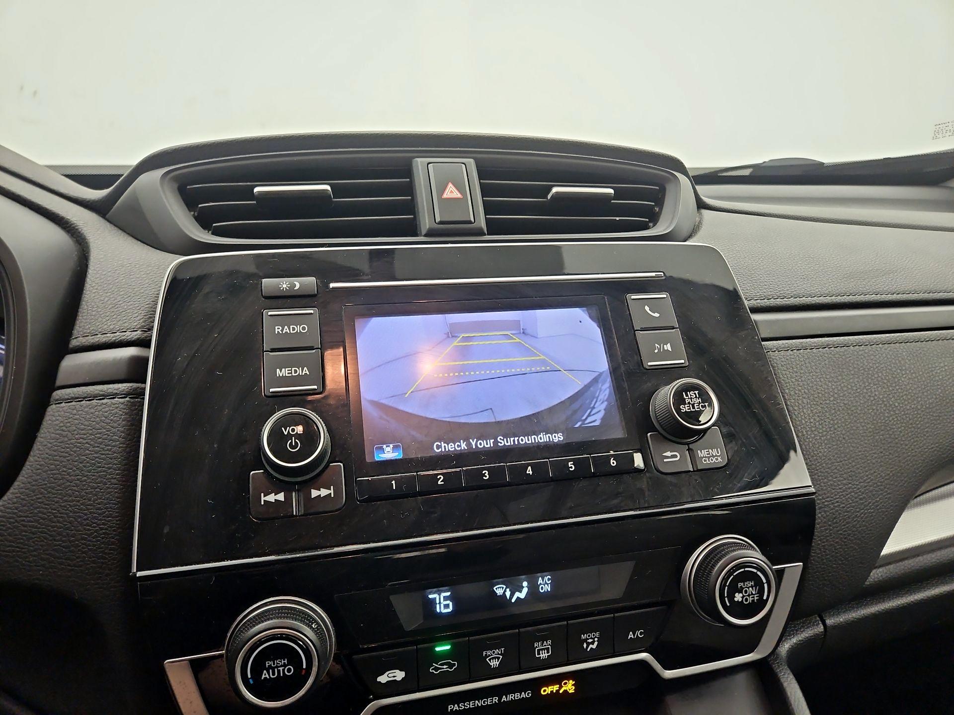 Thumbnail: 2017 Honda CR-V - 14