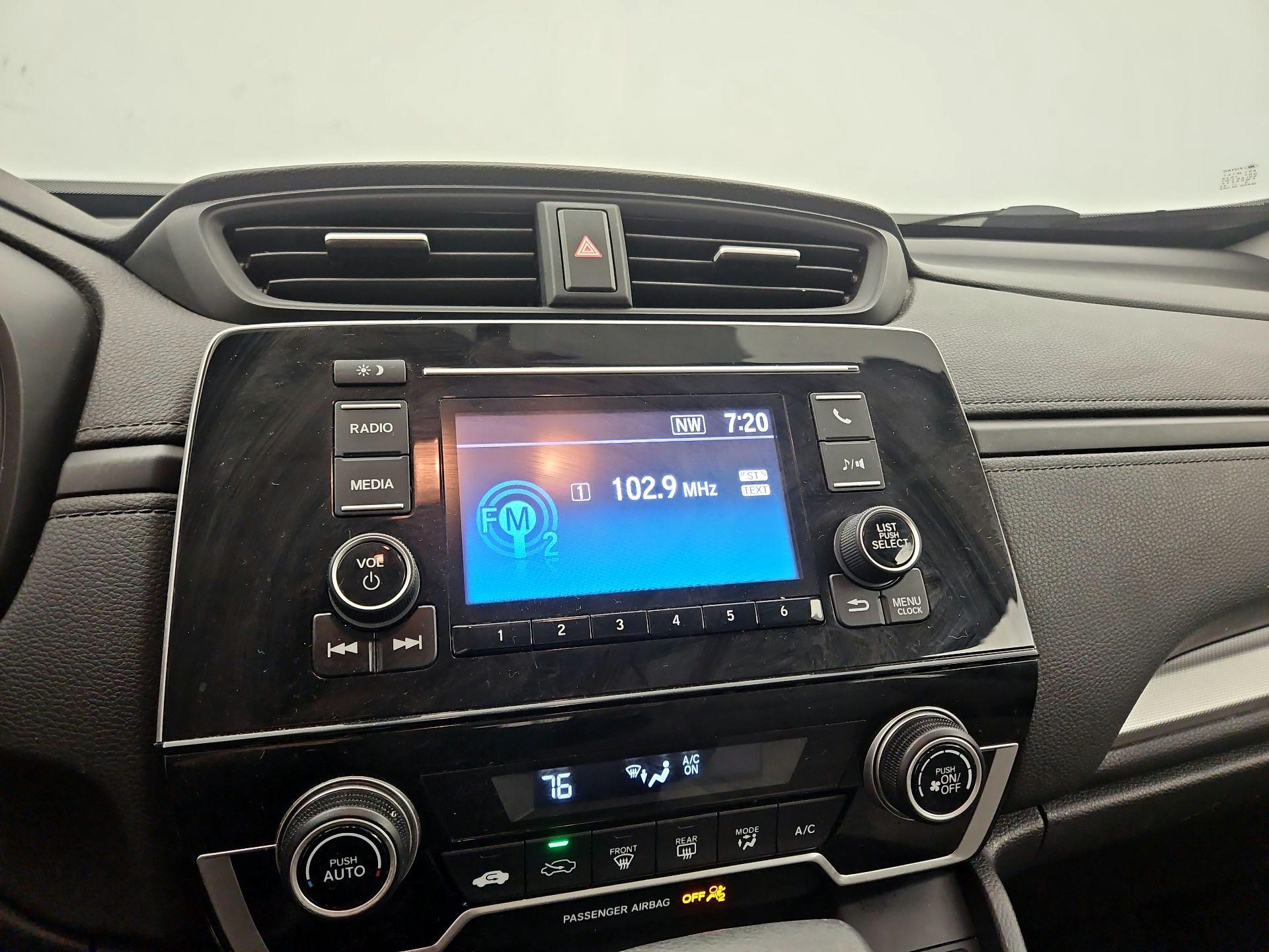 Thumbnail: 2017 Honda CR-V - 15