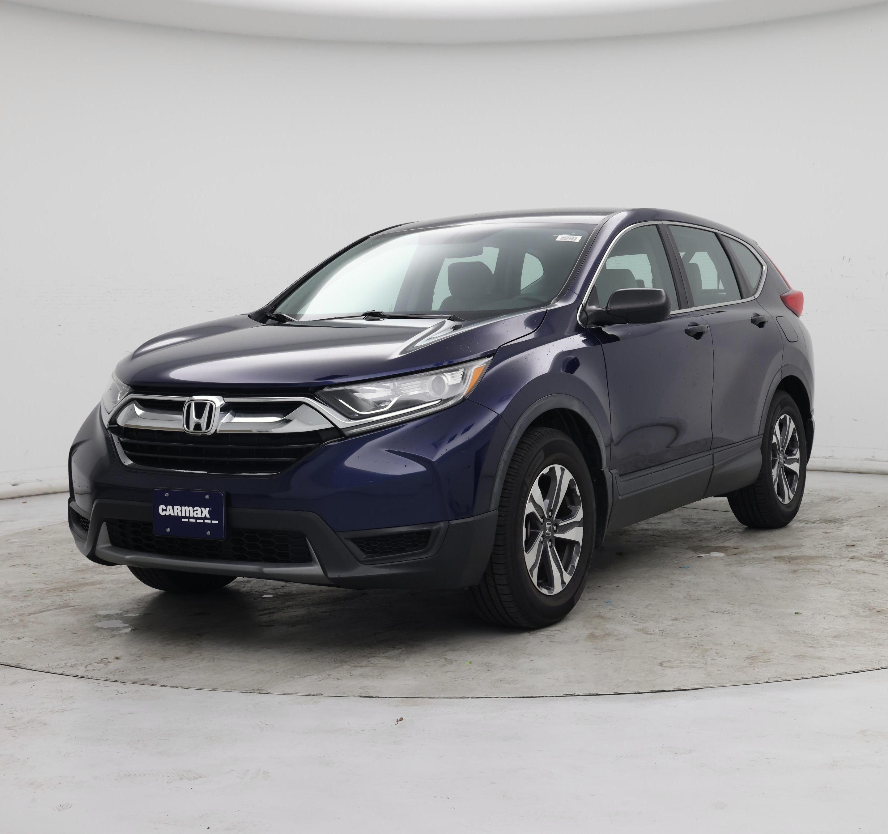 Thumbnail: 2017 Honda CR-V - 4