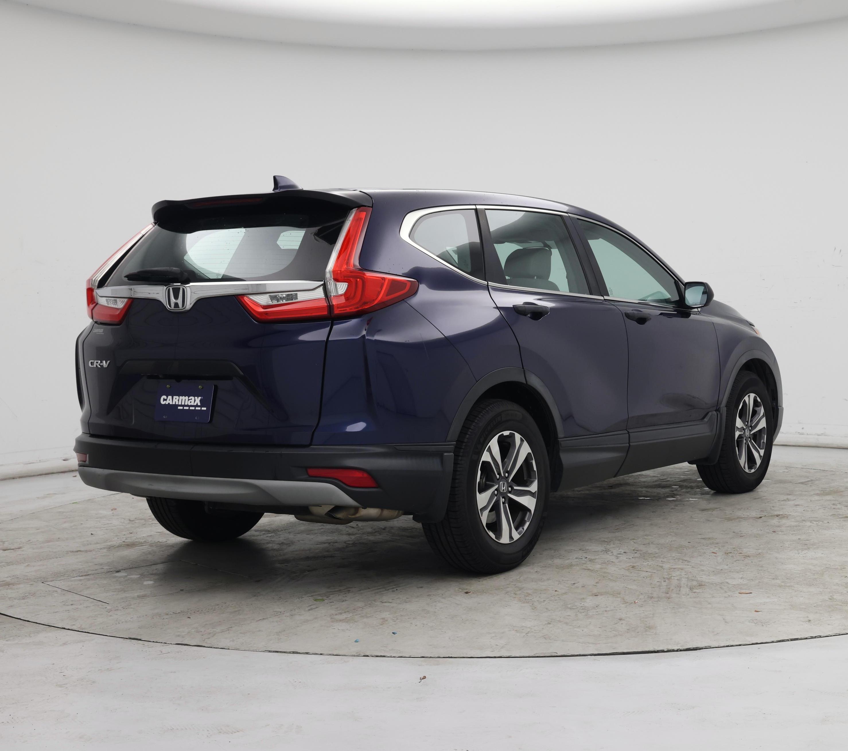 Thumbnail: 2017 Honda CR-V - 8