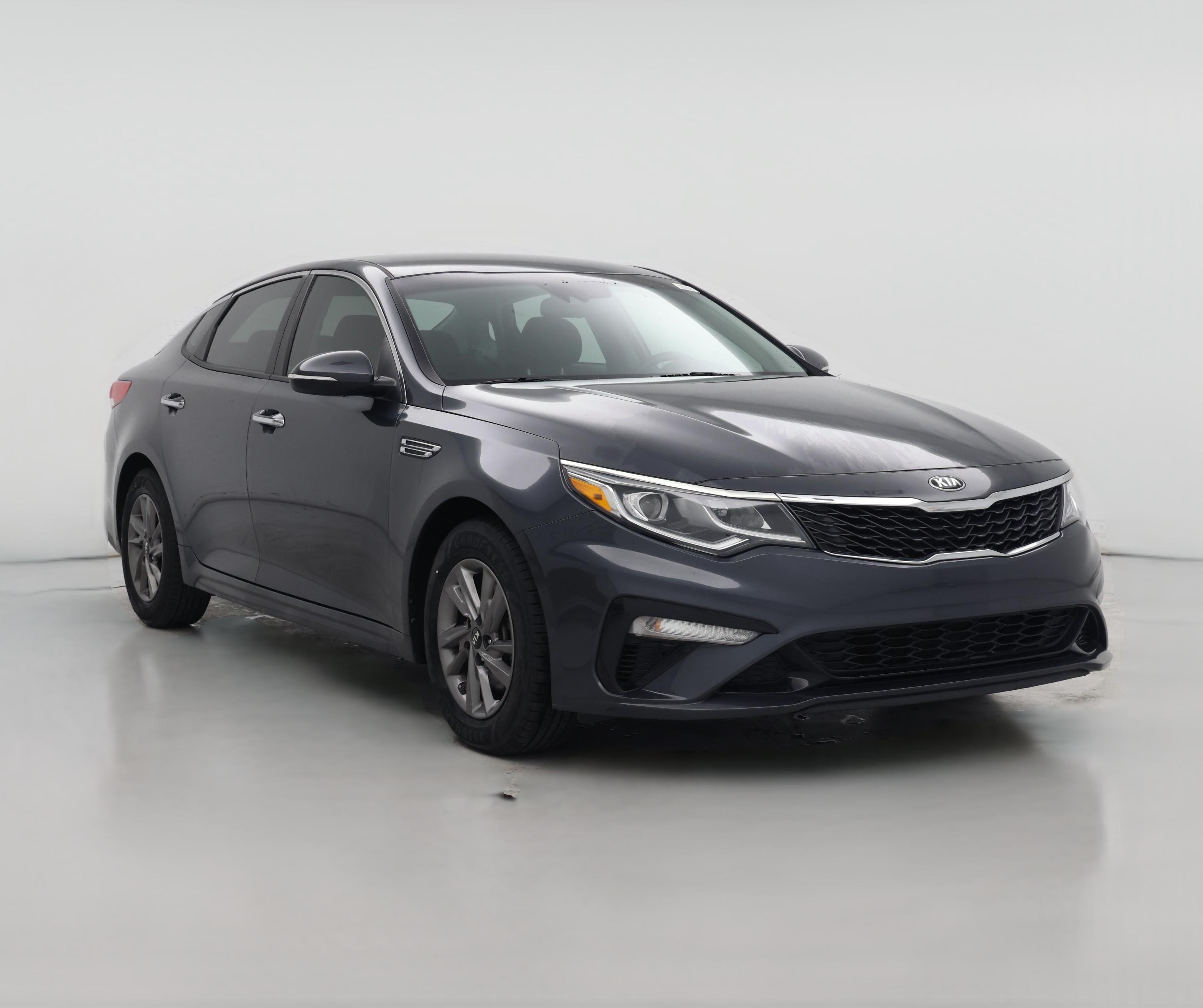 Thumbnail: 2020 Kia Optima - 1