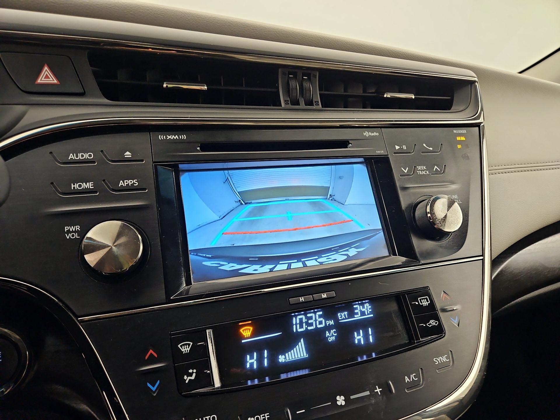 Thumbnail: 2018 Toyota Avalon - 14