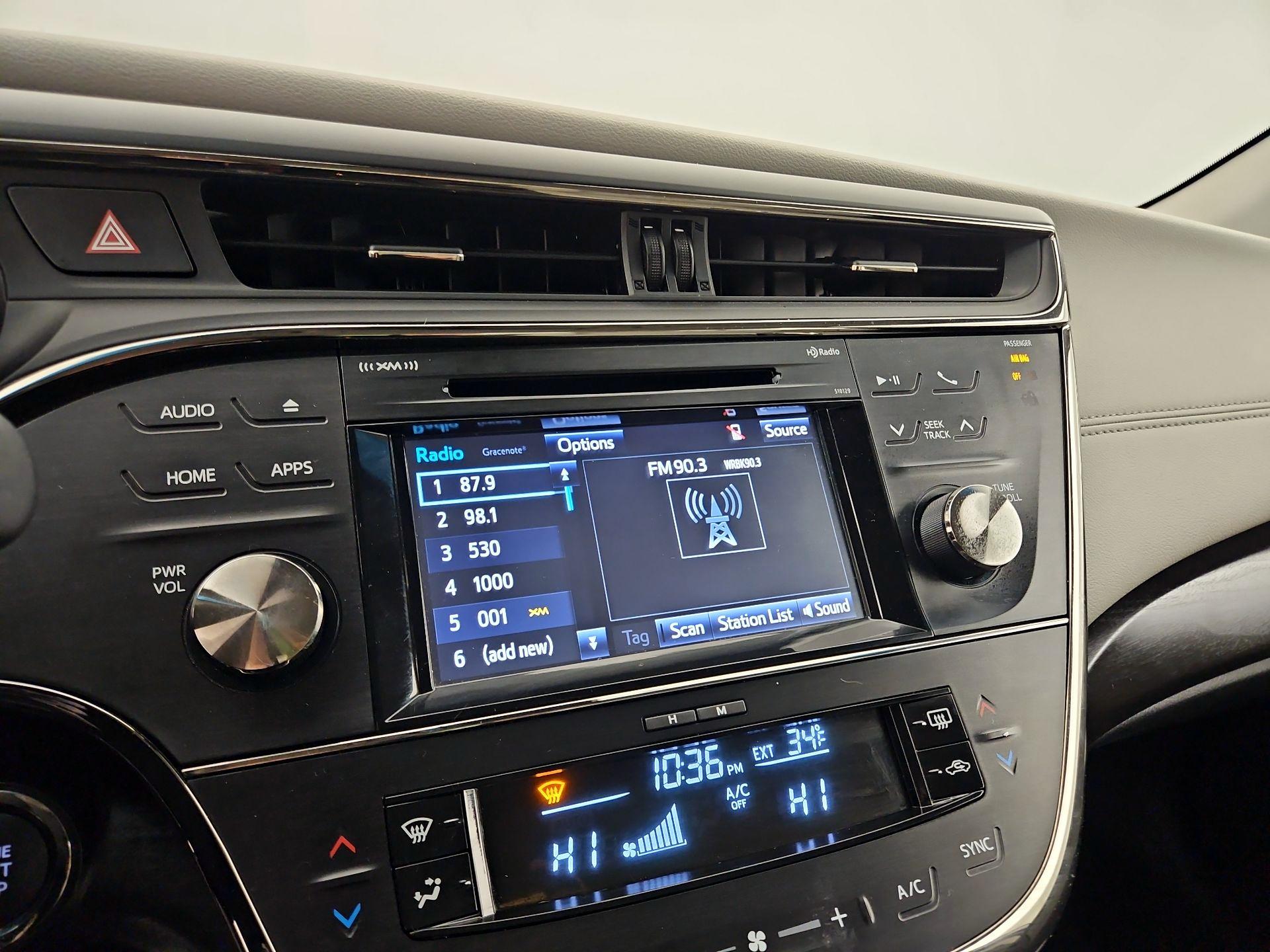 Thumbnail: 2018 Toyota Avalon - 15