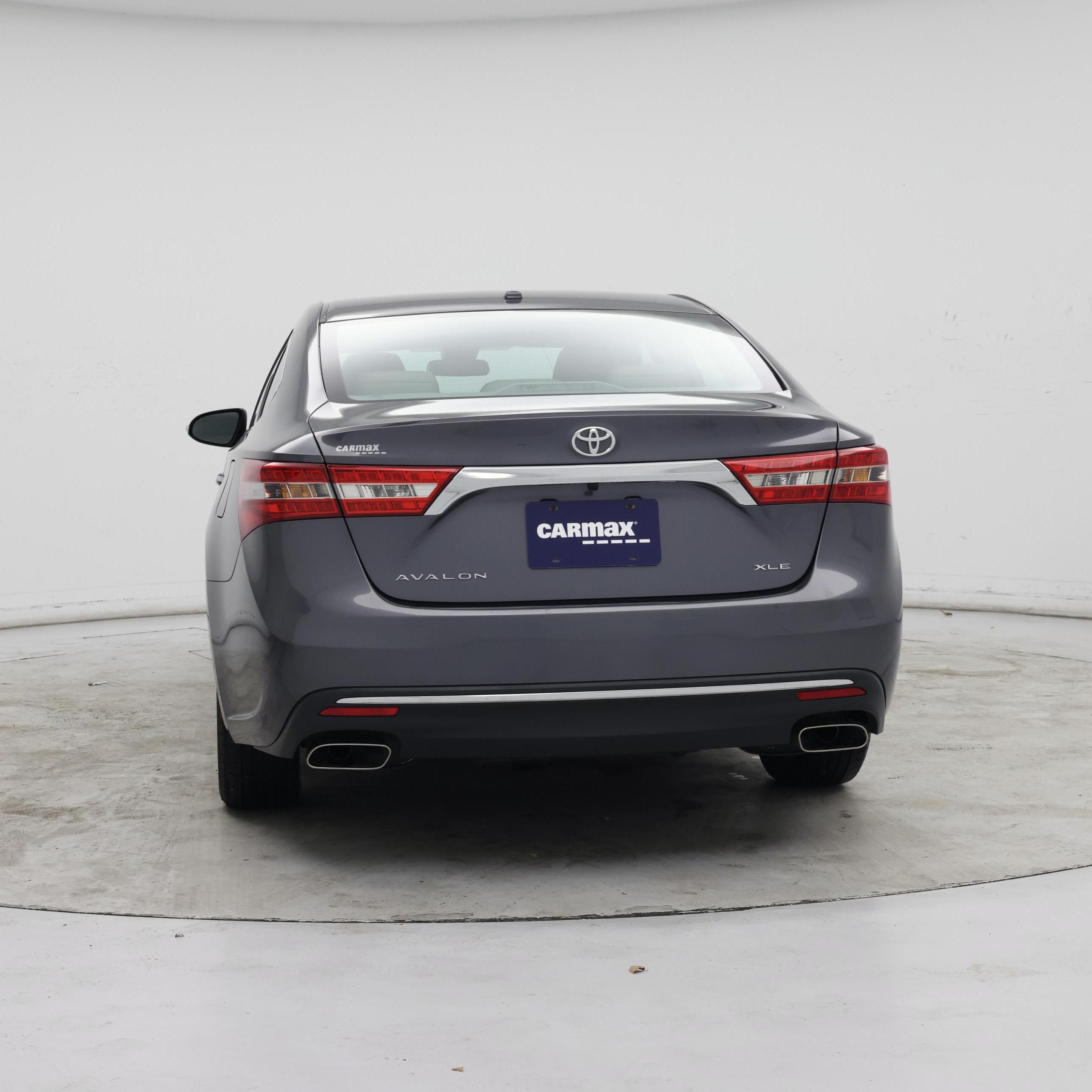 Thumbnail: 2018 Toyota Avalon - 6