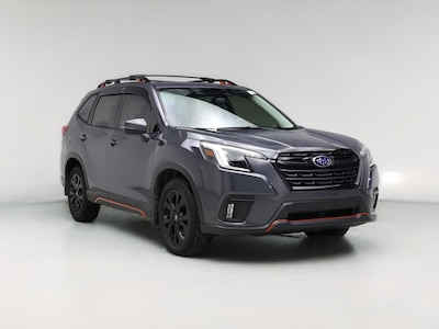 2024 Subaru Forester Sport