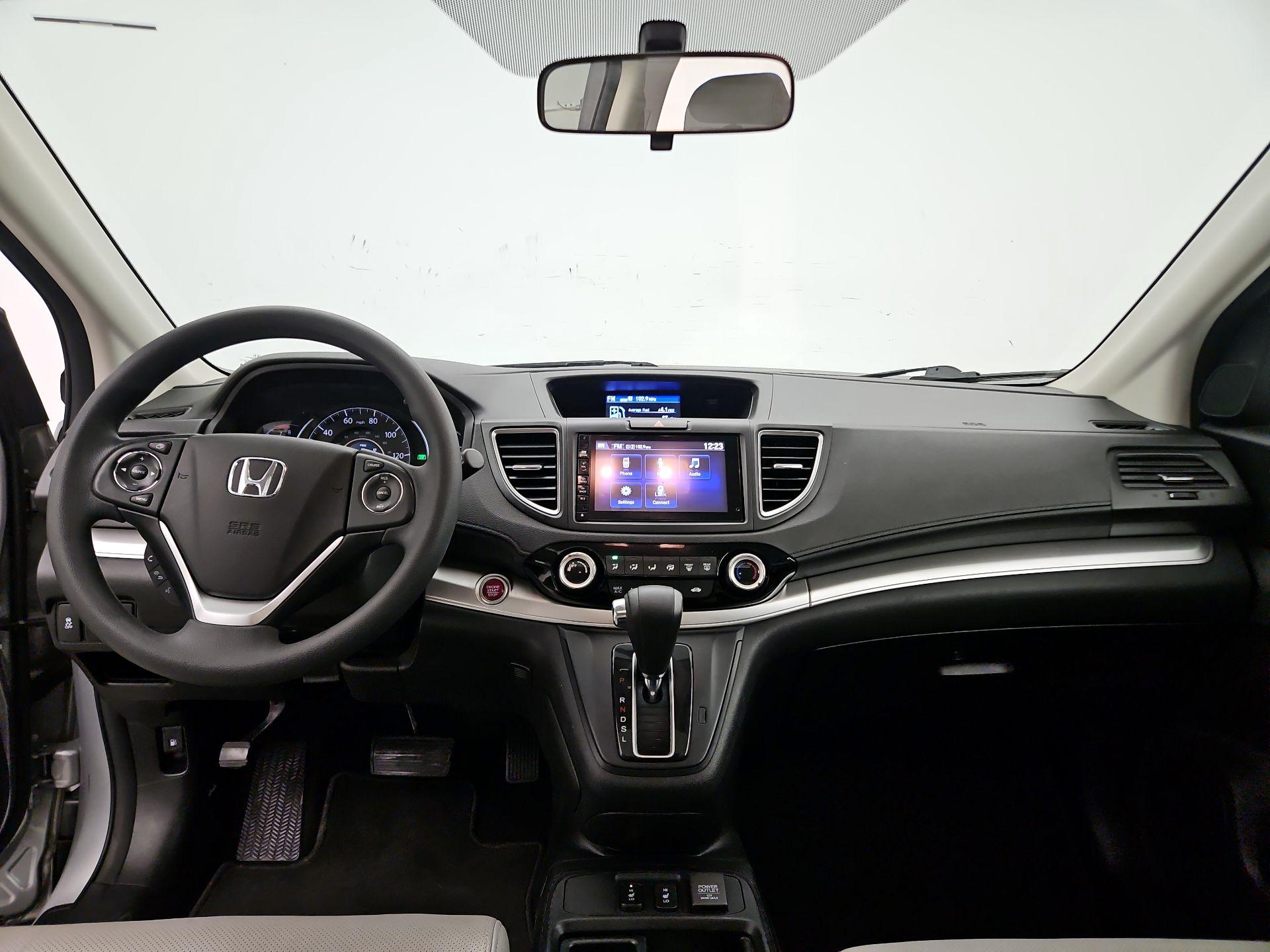 Thumbnail: 2016 Honda CR-V - 9