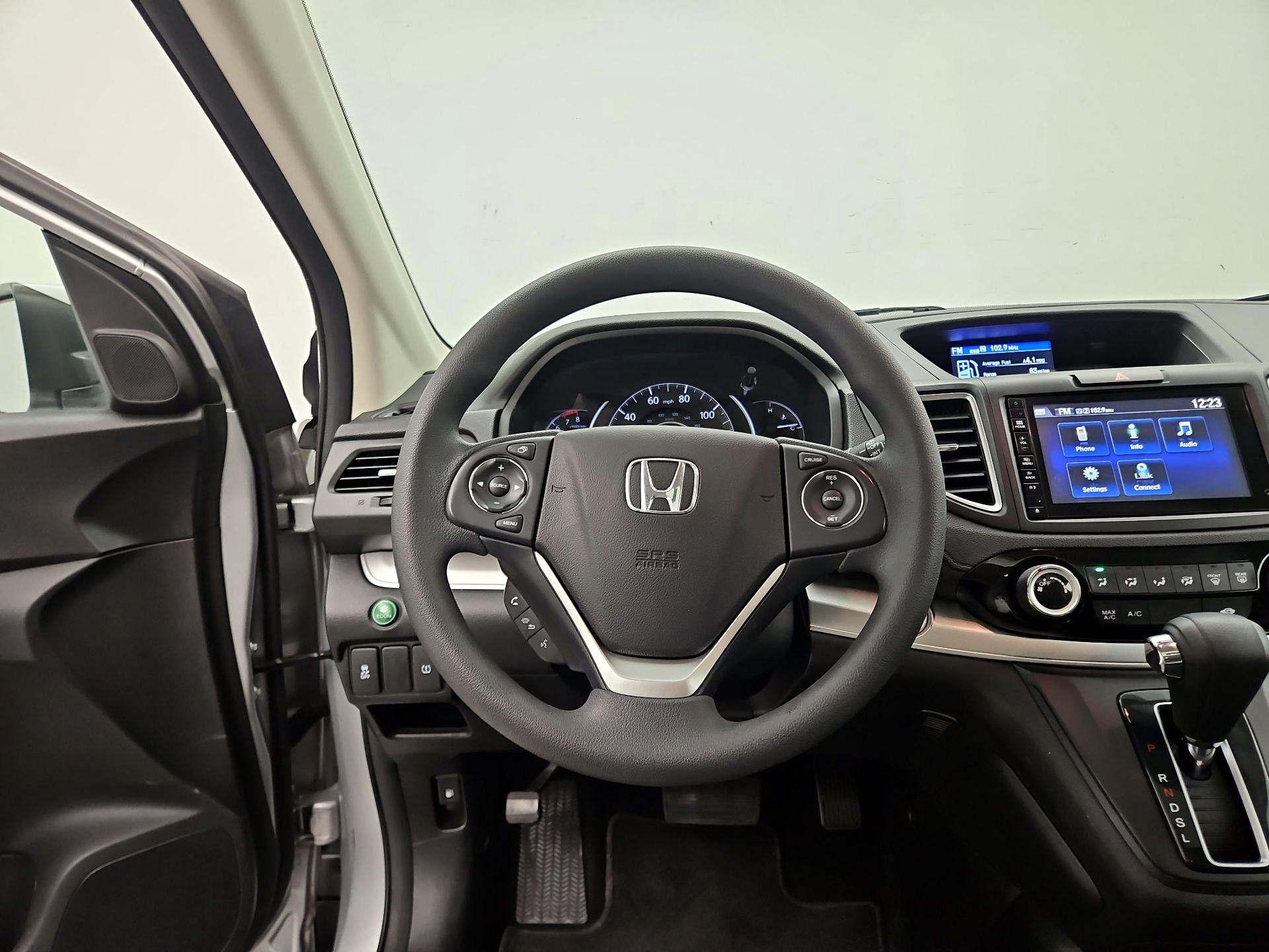 Thumbnail: 2016 Honda CR-V - 10