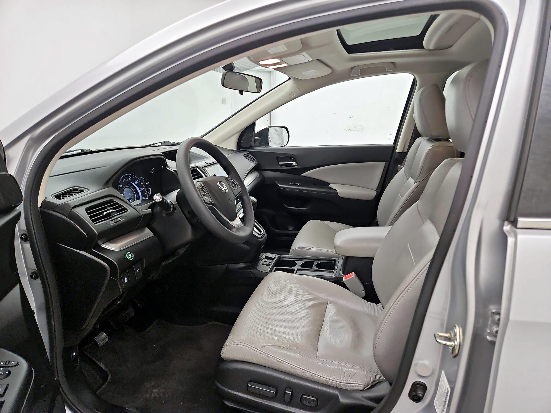 Thumbnail: 2016 Honda CR-V - 11