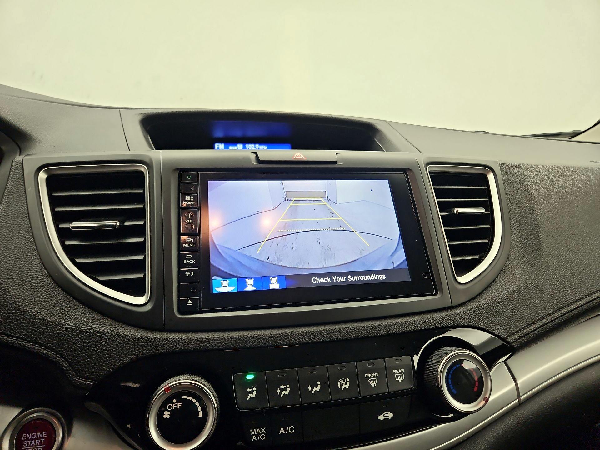 Thumbnail: 2016 Honda CR-V - 14