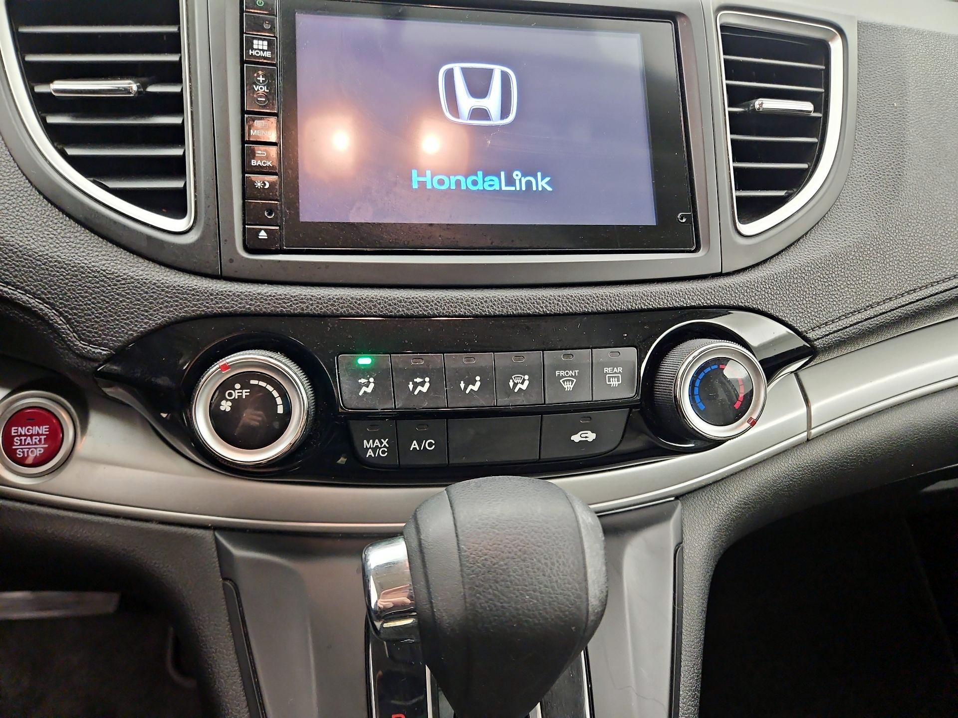 Thumbnail: 2016 Honda CR-V - 16