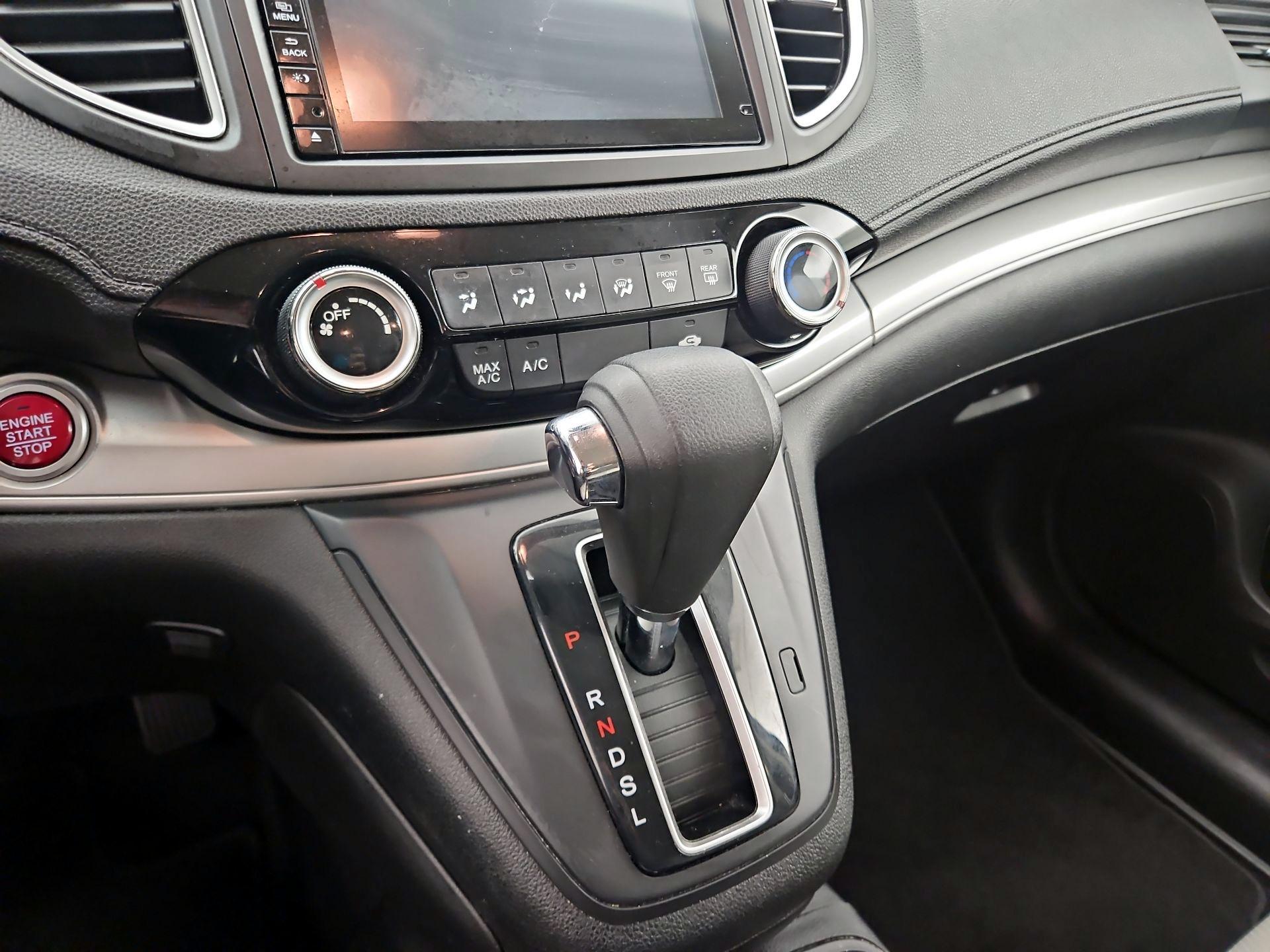 Thumbnail: 2016 Honda CR-V - 17