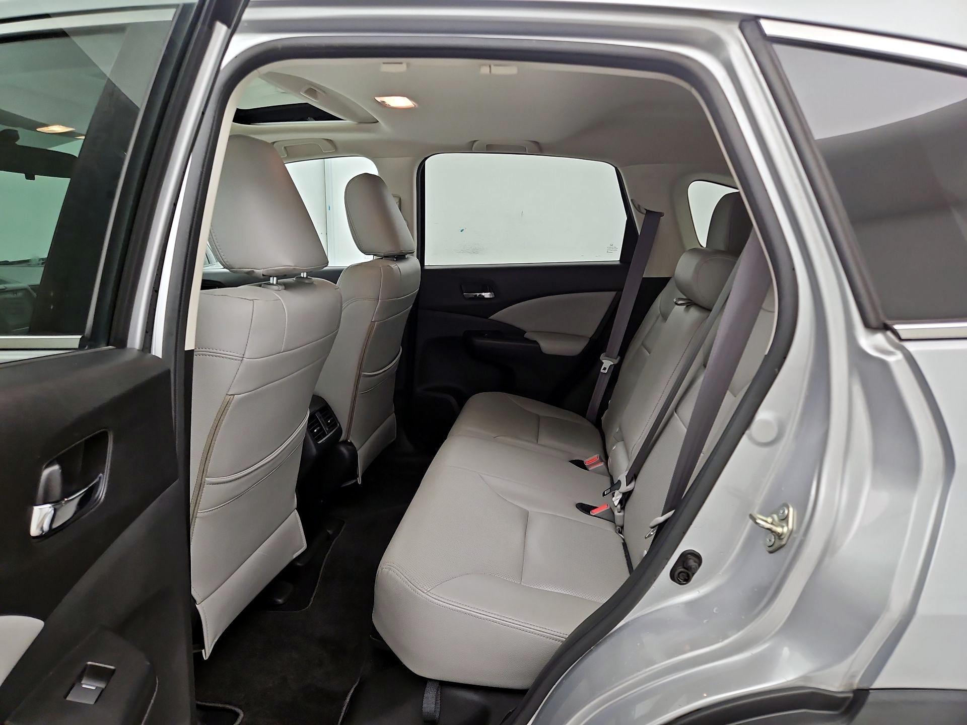 Thumbnail: 2016 Honda CR-V - 20