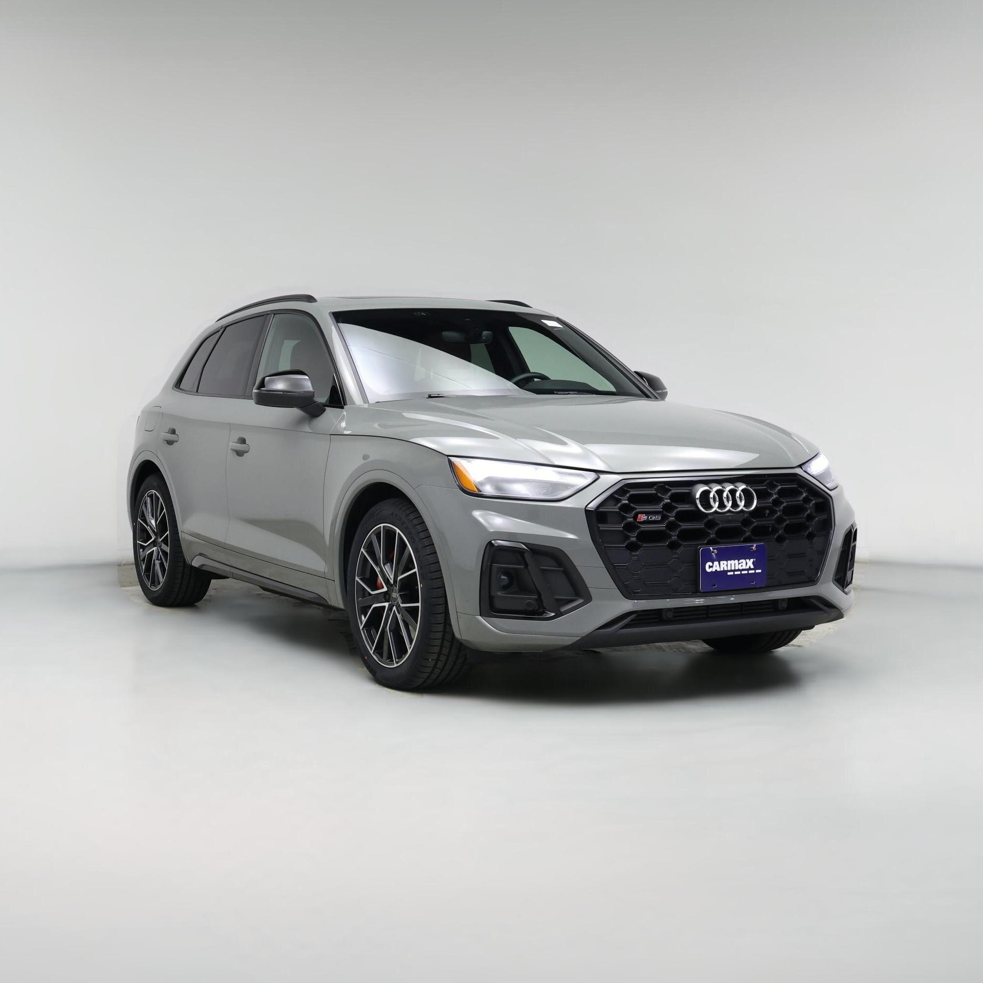 Thumbnail: 2021 Audi SQ5 - 1