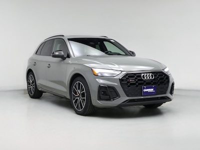 2021 Audi SQ5 Premium Plus