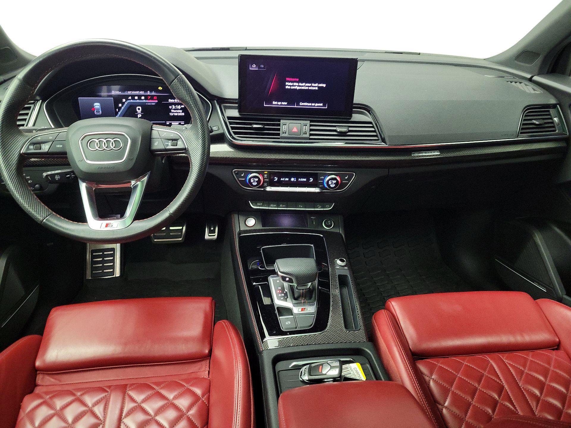 Thumbnail: 2021 Audi SQ5 - 9