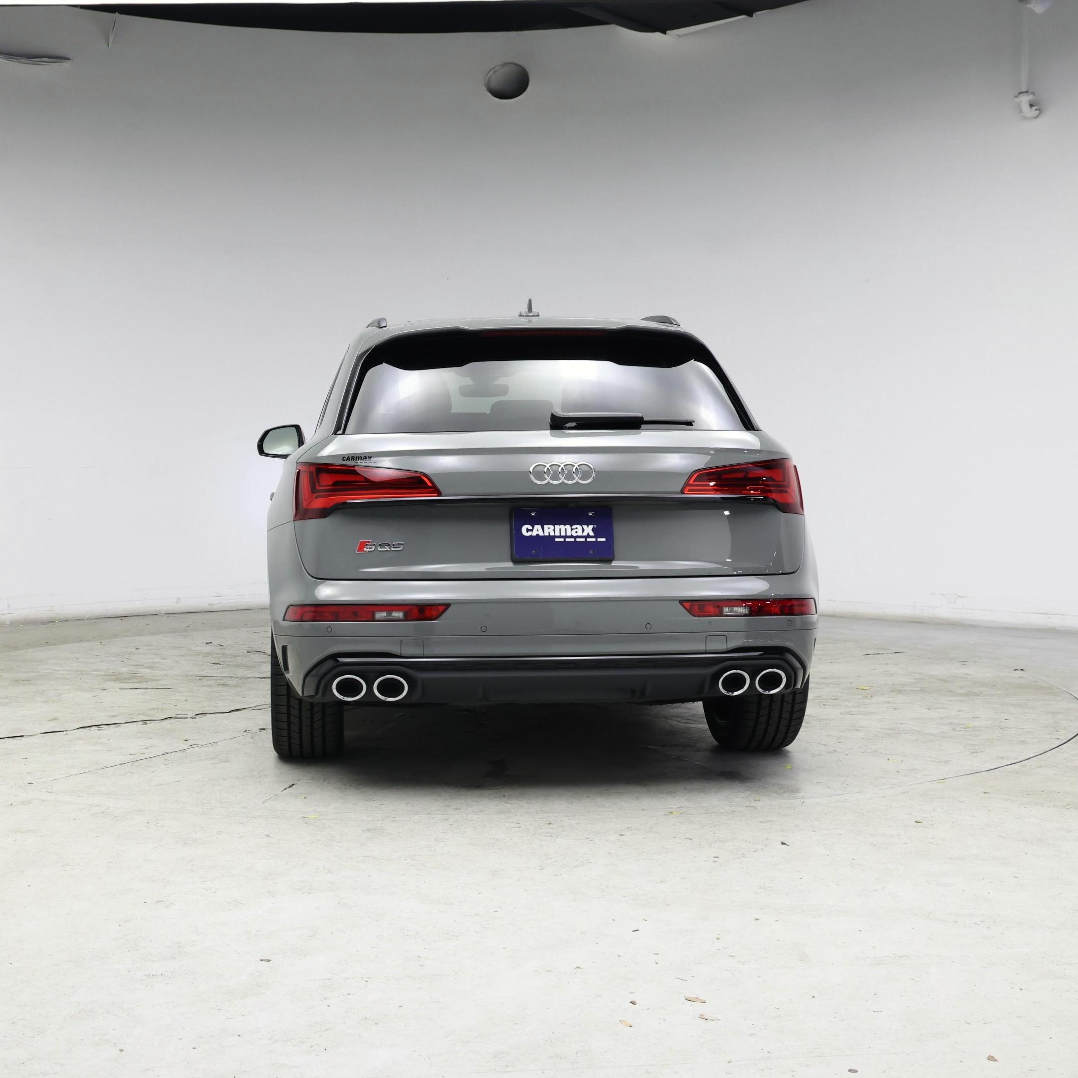 Thumbnail: 2021 Audi SQ5 - 6