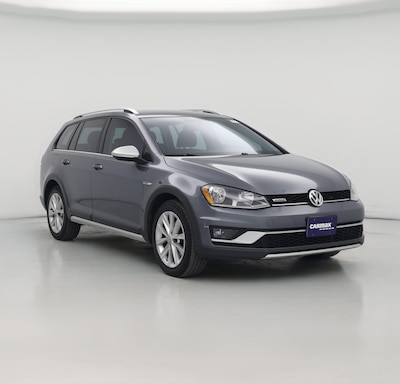 2017 Volkswagen Golf Alltrack SE