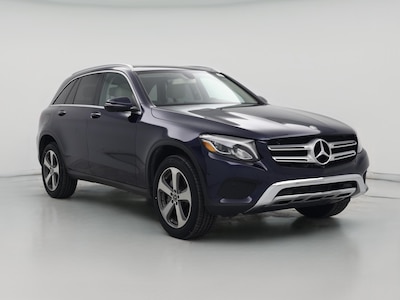 2019 Mercedes-Benz GLC300