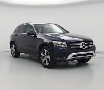 2019 Mercedes-Benz GLC300
