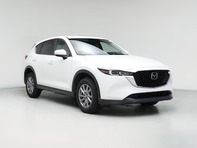 2023 Mazda CX-5 Carbon Edition
