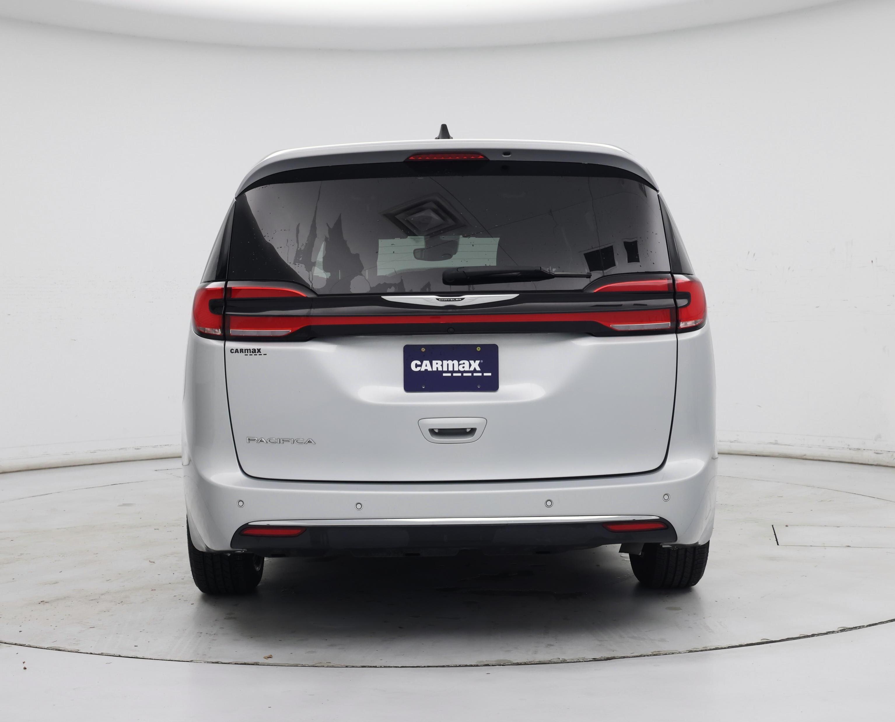 Thumbnail: 2023 Chrysler Pacifica - 6