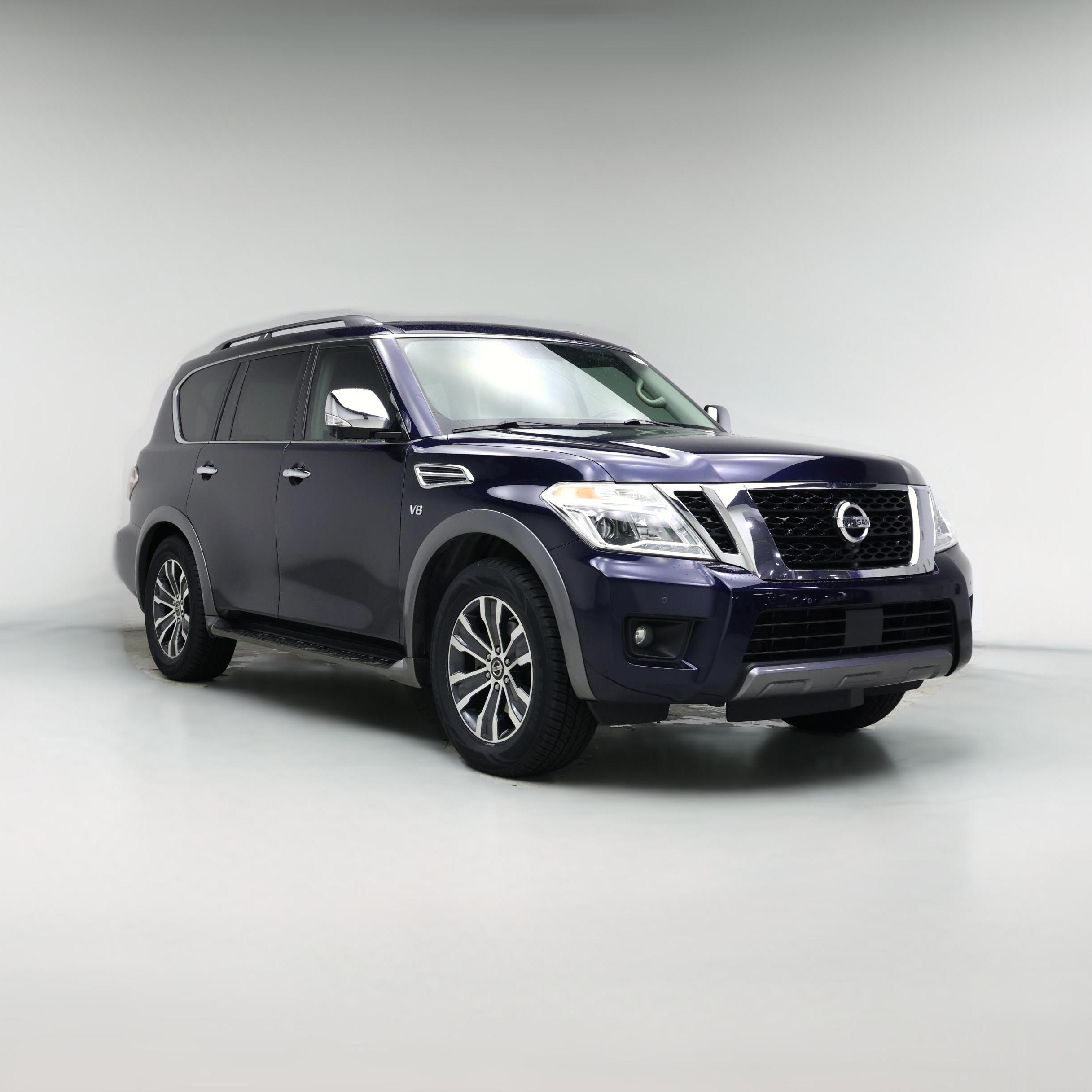 Thumbnail: 2020 Nissan Armada - 1