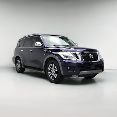 2020 Nissan Armada SL