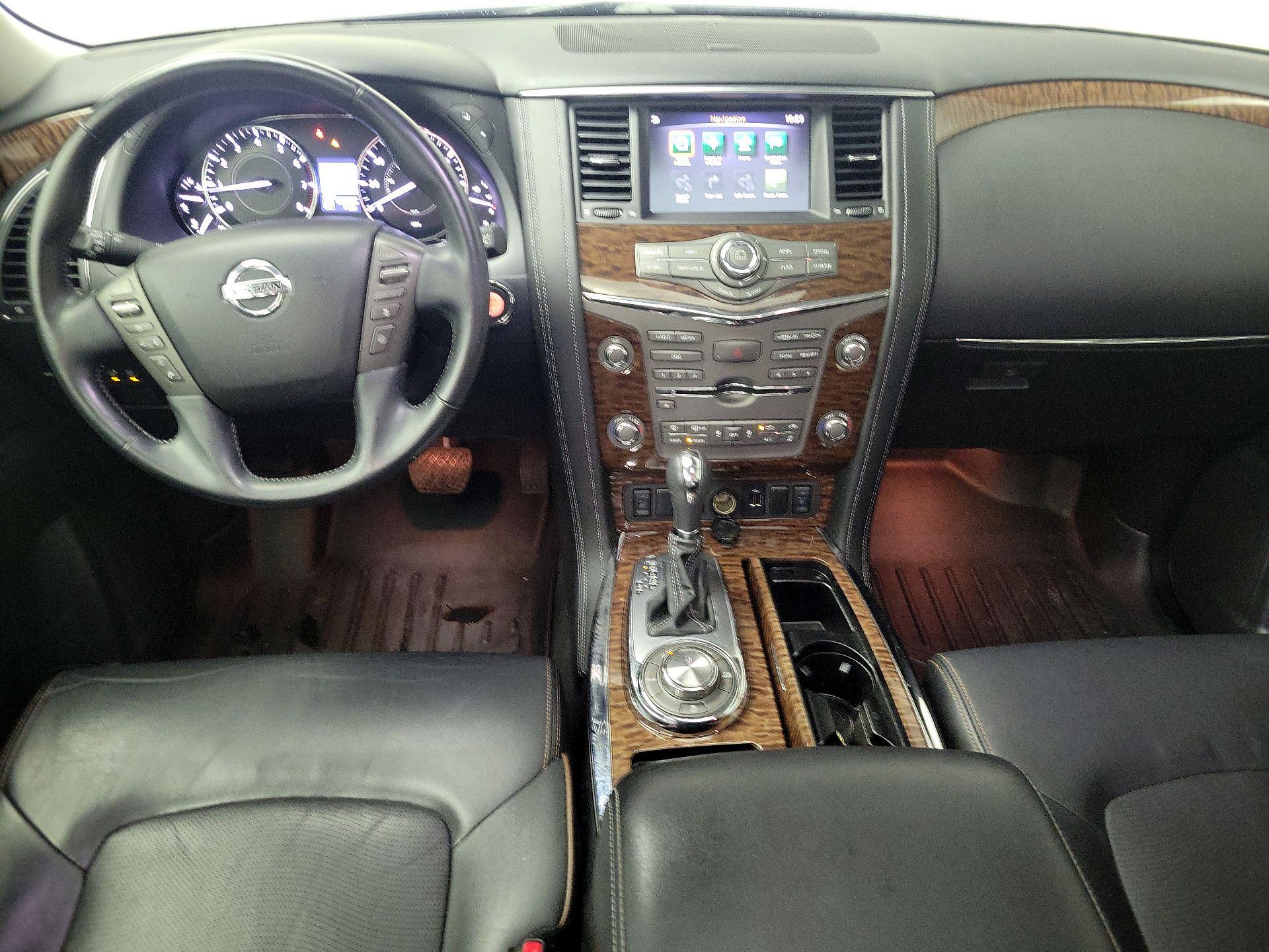 Thumbnail: 2020 Nissan Armada - 9