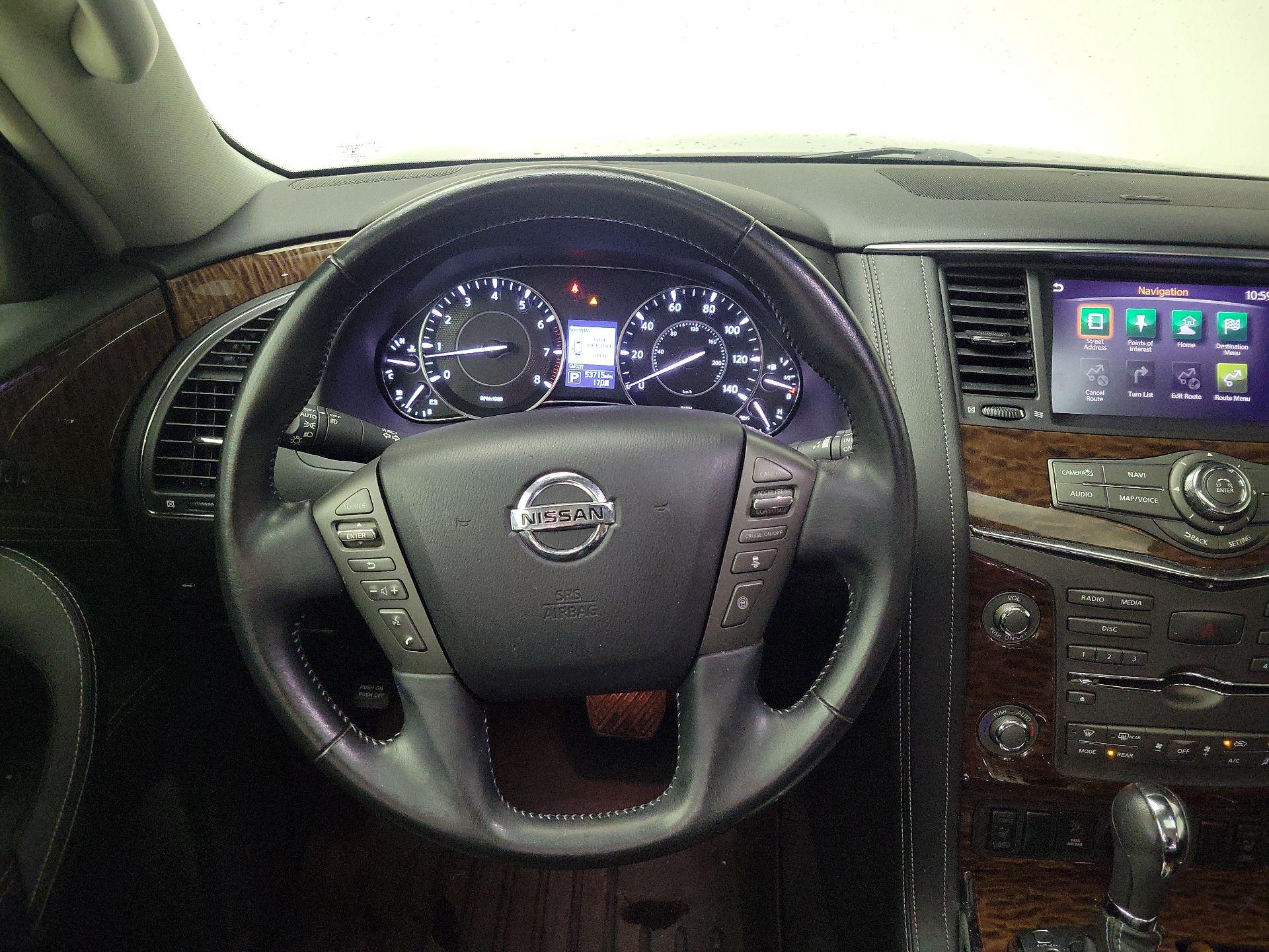 Thumbnail: 2020 Nissan Armada - 10