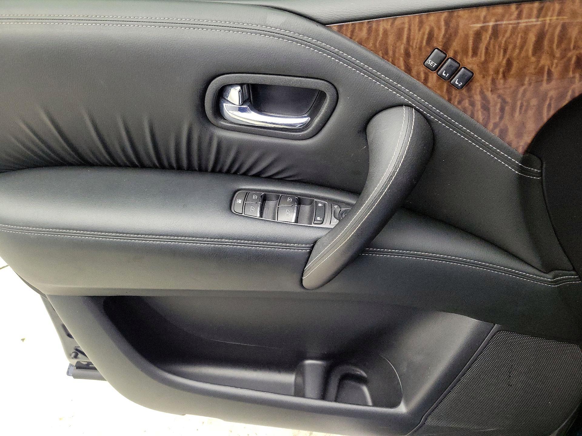 Thumbnail: 2020 Nissan Armada - 12