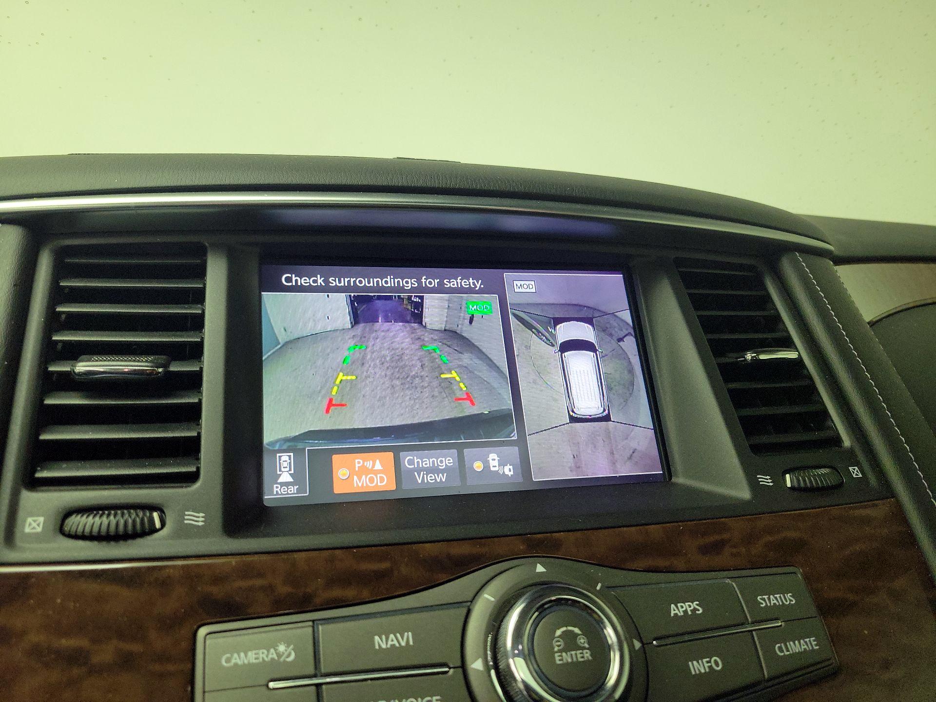 Thumbnail: 2020 Nissan Armada - 15