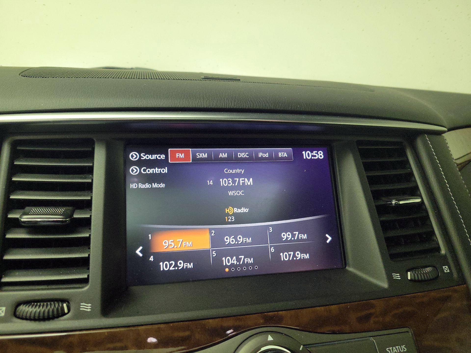 Thumbnail: 2020 Nissan Armada - 16