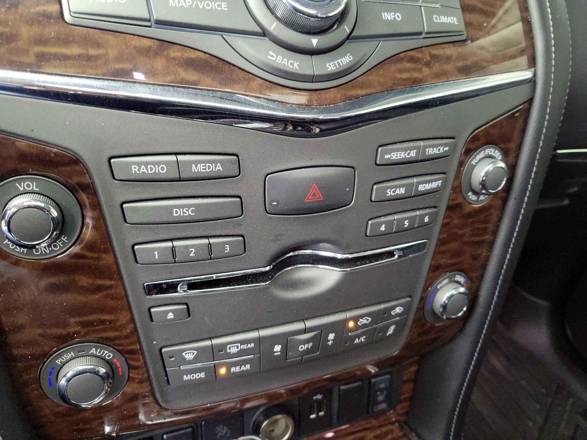 Thumbnail: 2020 Nissan Armada - 17