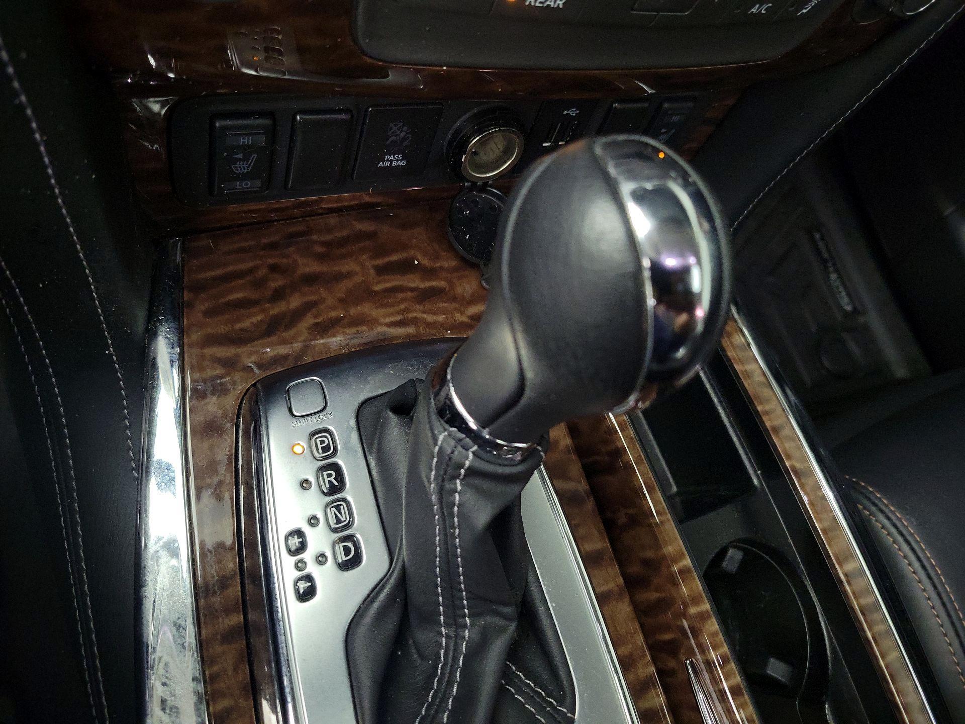 Thumbnail: 2020 Nissan Armada - 18