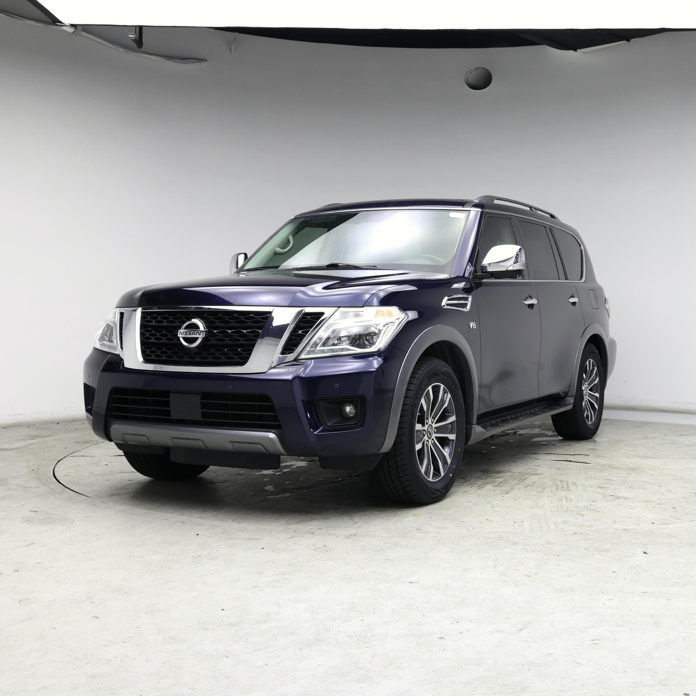 Thumbnail: 2020 Nissan Armada - 4