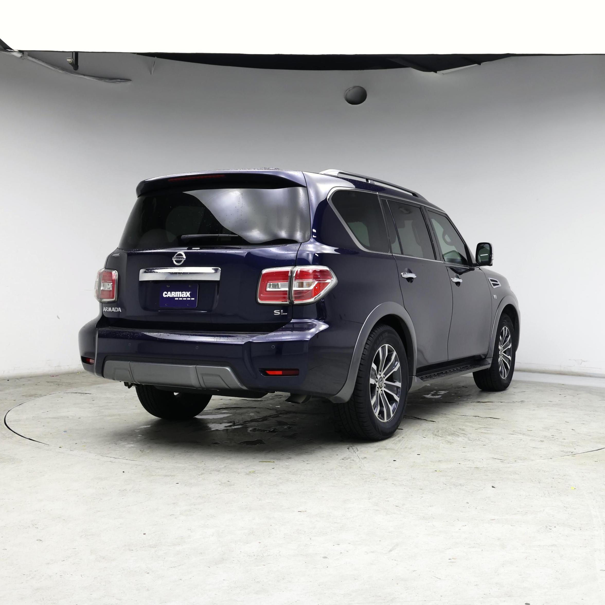 Thumbnail: 2020 Nissan Armada - 8