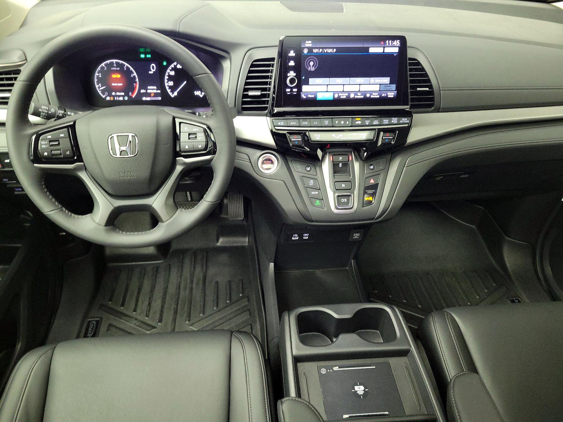 Thumbnail: 2025 Honda Odyssey - 9