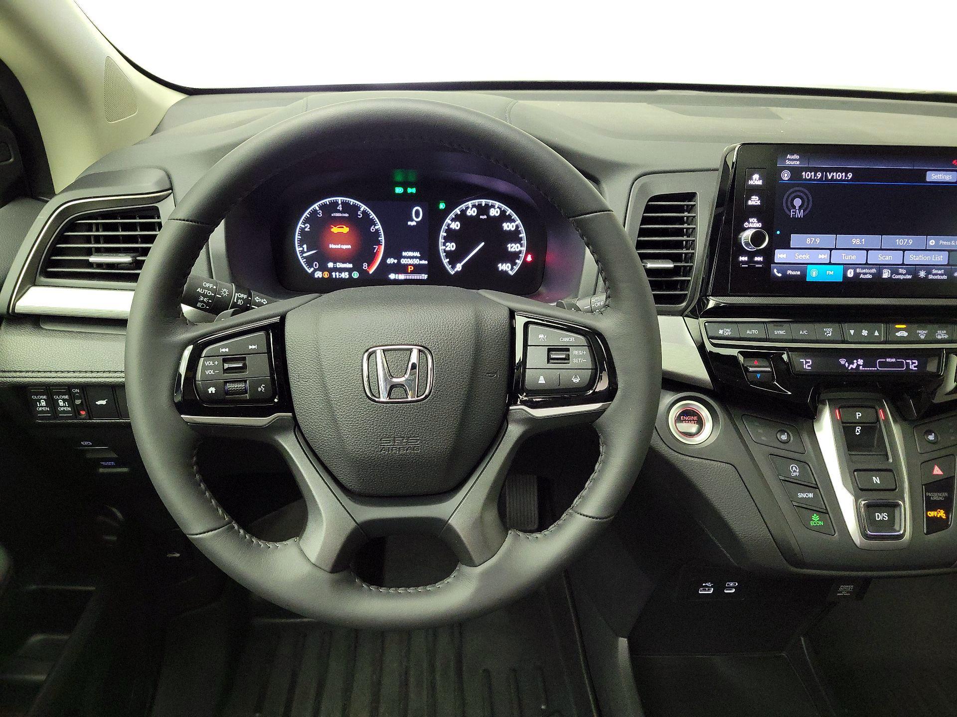 Thumbnail: 2025 Honda Odyssey - 10