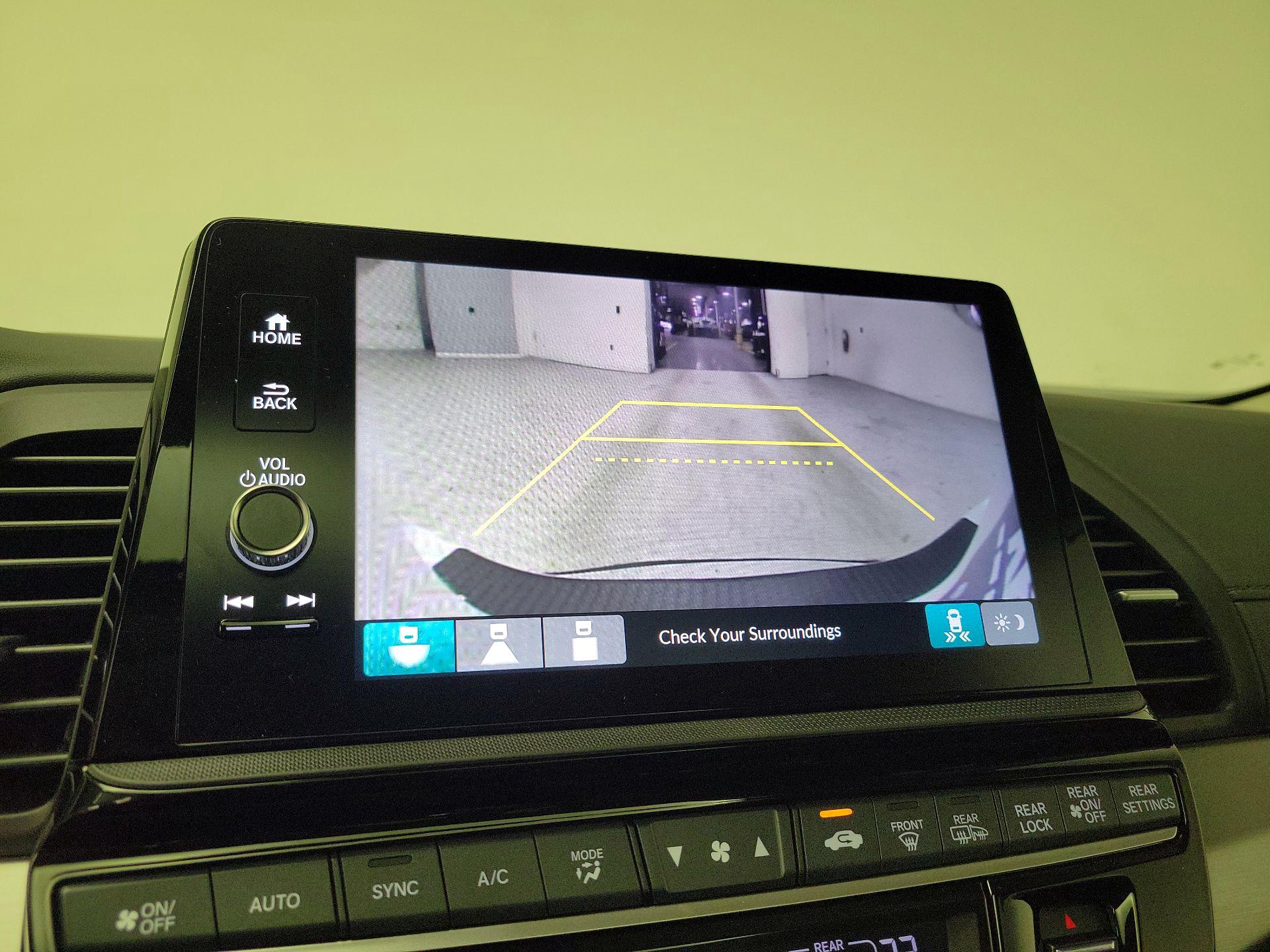 Thumbnail: 2025 Honda Odyssey - 14