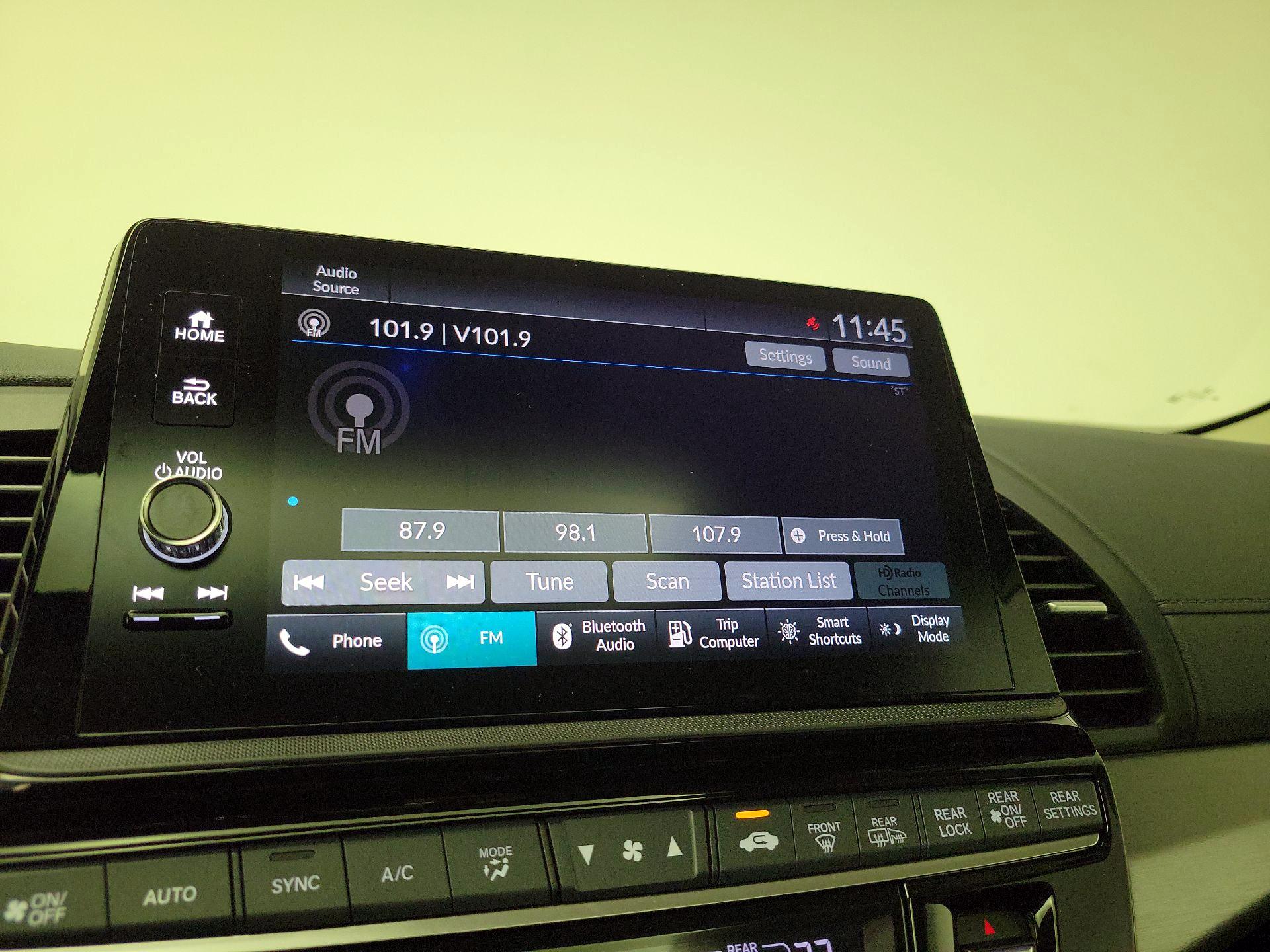 Thumbnail: 2025 Honda Odyssey - 15