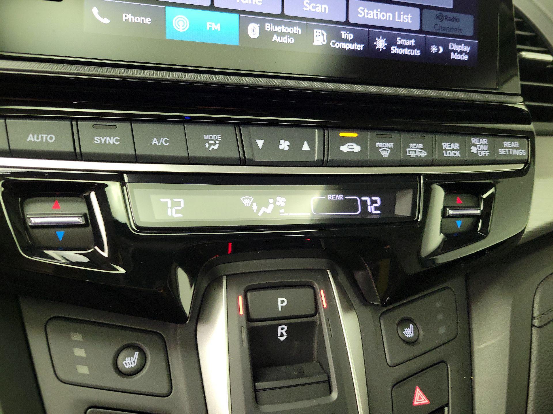 Thumbnail: 2025 Honda Odyssey - 16