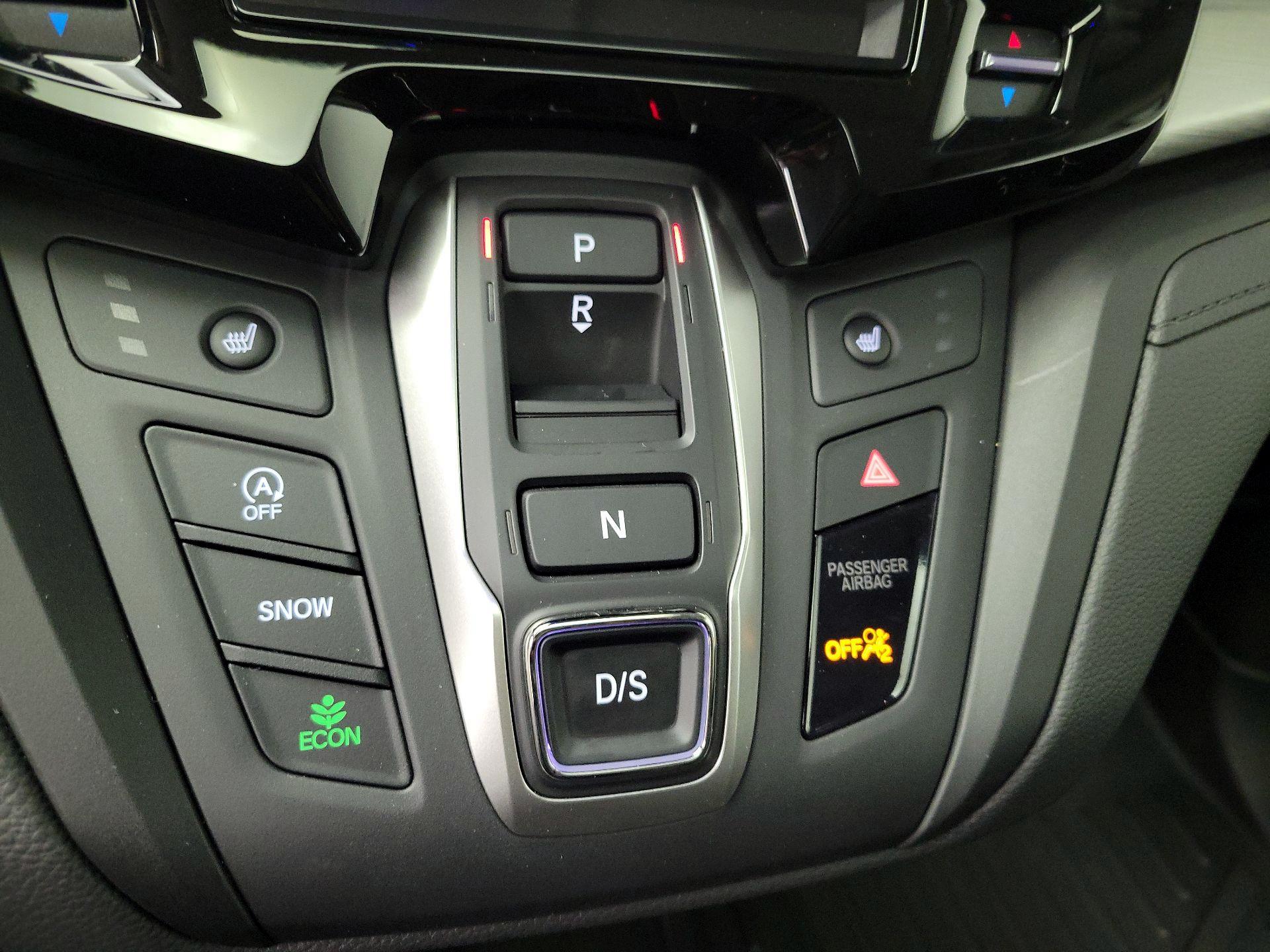 Thumbnail: 2025 Honda Odyssey - 17