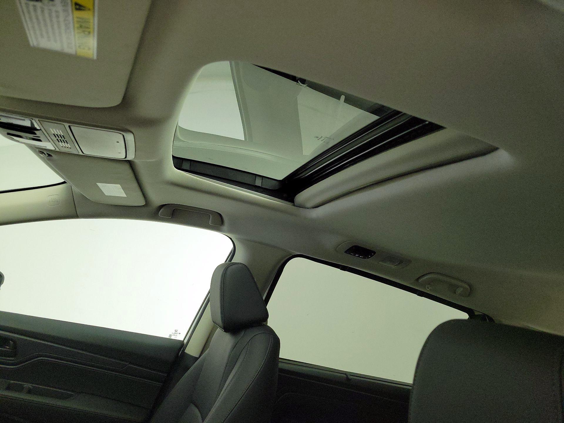 Thumbnail: 2025 Honda Odyssey - 19