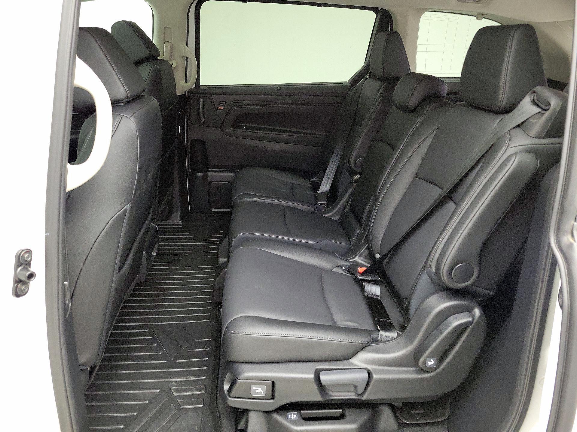 Thumbnail: 2025 Honda Odyssey - 20