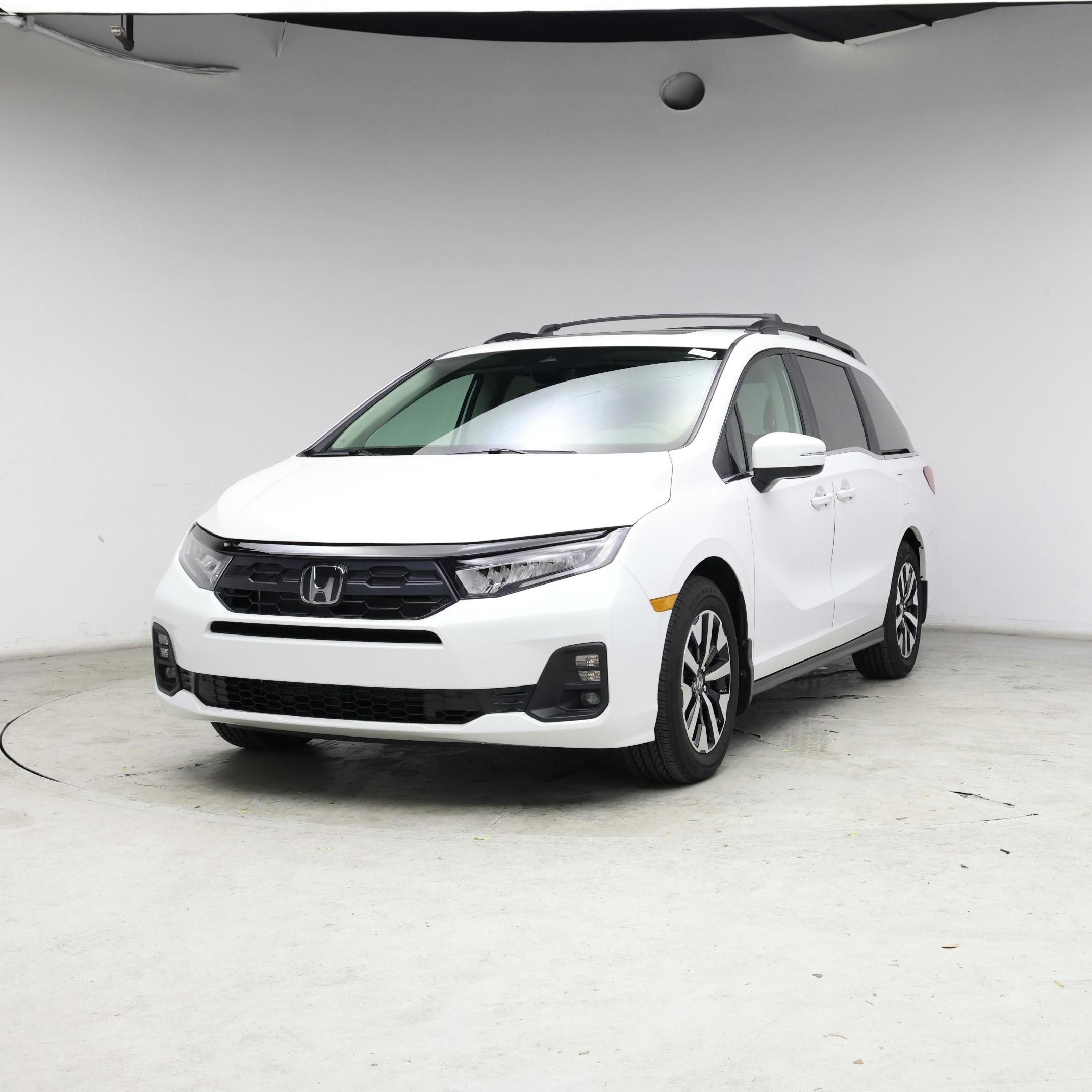 Thumbnail: 2025 Honda Odyssey - 4